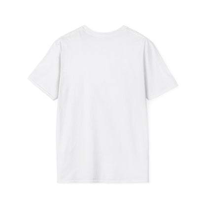Minimalist 'MACHE' Embroidered - Small Chest Logo Tee